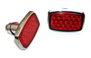 Porsche Rear Reflector Set - 356/356A 50-59 644-731-501-00