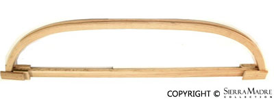 Porsche Rear Rigging Bow - 356 Cabriolet 57-65 644-561-055-02