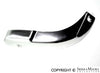 Porsche Rear Rocker Deco End Cap - Right 68-73 901-559-114-50