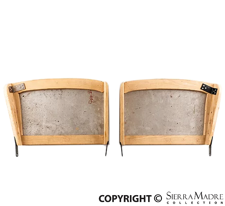 Porsche Rear Seat Backrest Frame Set - 356B/ 356C 60-65 SMC-522-022-05