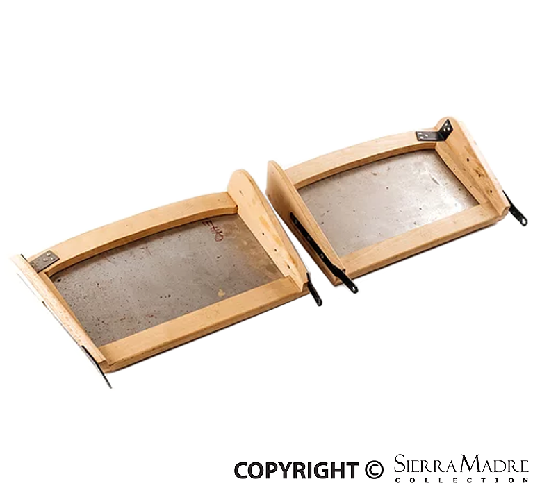 Porsche Rear Seat Backrest Frame Set - 356B/ 356C 60-65 SMC-522-022-05
