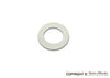 Porsche Rear Seat Belt Nylon Washer - 911/924/928/944 78-95 211-857-771