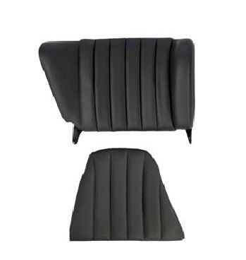 Porsche Rear Seat Cover Set - 911/912 65-73 SMC-000-463-00