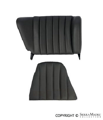 Porsche Rear Seat Cover Set - 911/912E/930 74-89 SMC-000-463-01