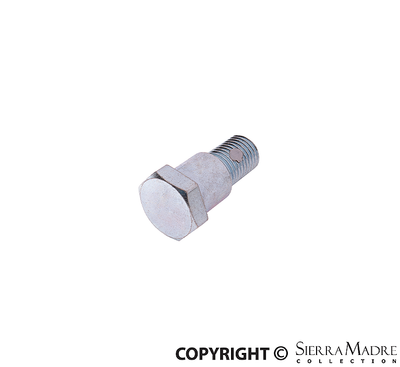 Porsche Rear Seat Hex-Head Bolt - 911/912 65-73 901-803-118-20