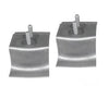 Porsche Rear Seat Mount Set - 356/356A/356B T5 50-61 644-501-054-10