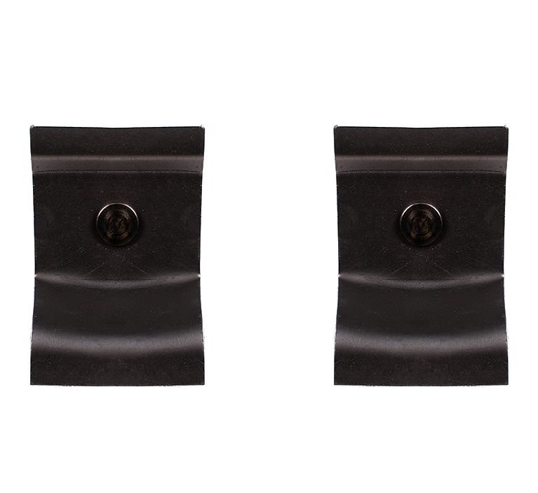 Porsche Rear Seat Mount Set - 356 644-501-149-00
