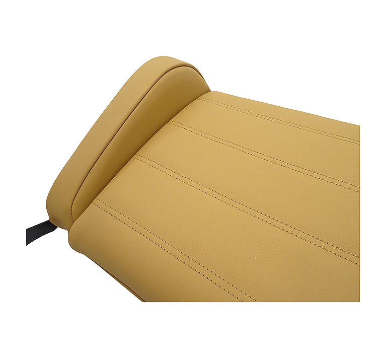 Porsche Rear Seat Set - Tan - 911/930 74-89 SMC-522-005T