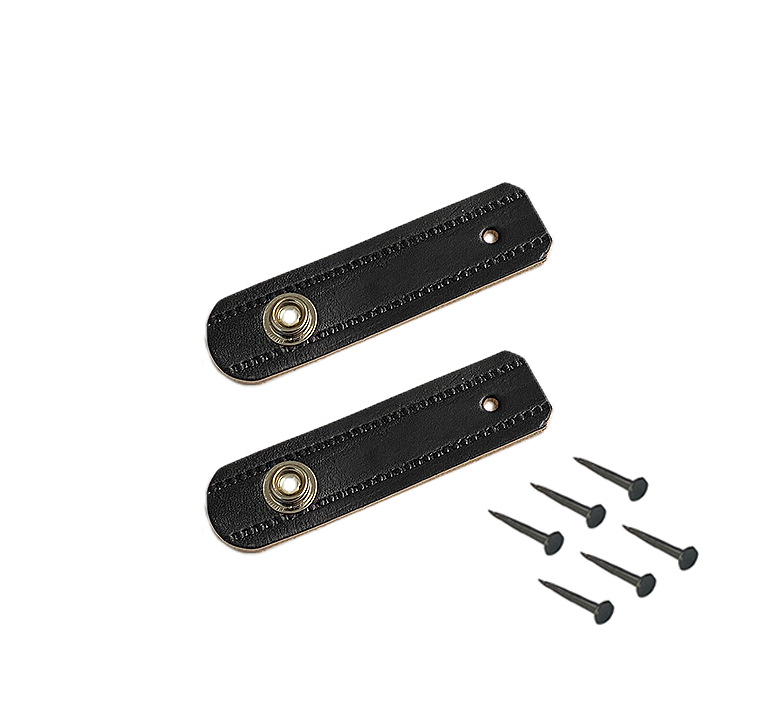 Porsche Rear Seat Strap Extension Set - 911/912 65-73 901-522-063-40