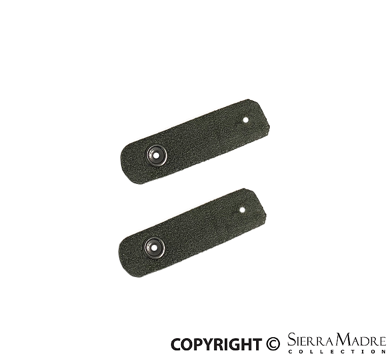 Porsche Rear Seat Strap Extension Set - 911/912 74-89 911-522-063-40