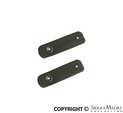 Porsche Rear Seat Strap Extension Set - 911/912 74-89 911-522-063-40