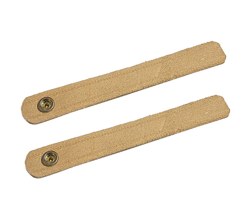 Porsche Rear Seat Strap Set - 911/912 65-73 901-522-063-20