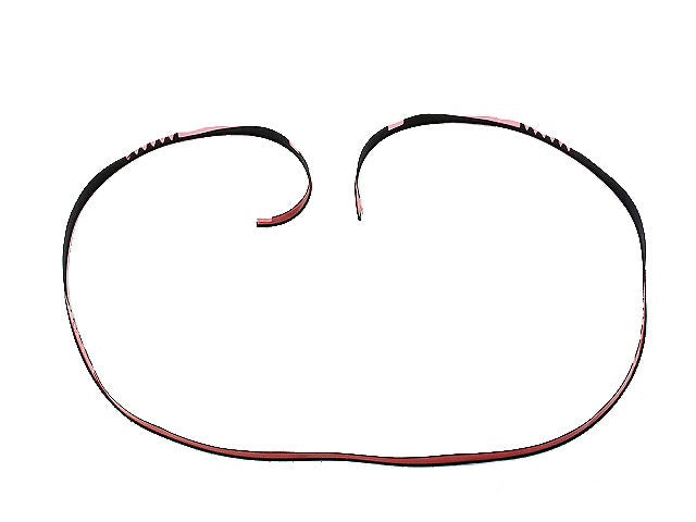 Porsche Rear Spoiler Base Seal - 930/Turbo 78-94 930-512-215-00