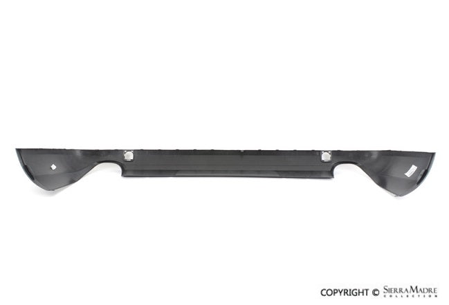 Porsche Rear Spoiler Valance Panel - Lower Section - Cayenne 03-06 955-505-521-00-G2X
