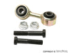Porsche Rear Sway Bar Link, Left, 911/930 78-89 930-333-071-00