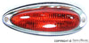 Porsche Rear Teardrop Taillight Assembly - Right - 356A/356B/356C