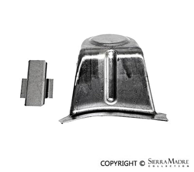 Porsche Rear Travel Stop - Right - 356/356A/356BT5 50-61 644-501-171-05R