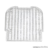 Porsche Rear Turn Signal Lens Reflector - 911 69-88 SMC-316-04