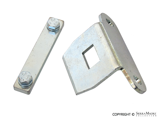 Porsche Rear Upper Latch - 356BT5 60-61 644-512-511-01