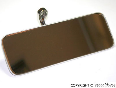 Porsche Rear View Mirror - 356/356A/356B One Hole 644-731-101-02