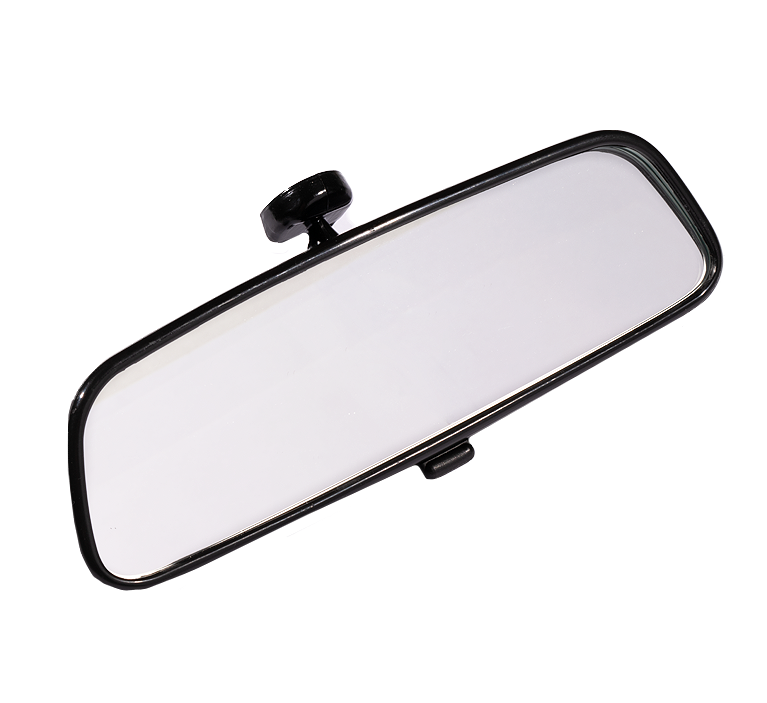 Porsche Rear View Mirror - 911/924/944/964/993 78-89 477-857-511-B-01C
