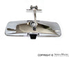 Porsche Rear View Mirror - Day-Night - Break Away Mount 644-731-101-06