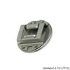 Porsche Rear View Mirror Round Base 77-95 477-845-043