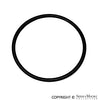 Porsche Rear Wheel O-Ring For Bearing Cover 50-63 NLA-34-144