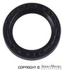 Porsche Rear Wheel Seal - All 356s 50-65 - 924/944 76-85 644-34-192
