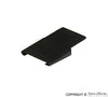 Porsche Rear Window Frame to Door Seal - Right - 911 74-89 911-531-714-01