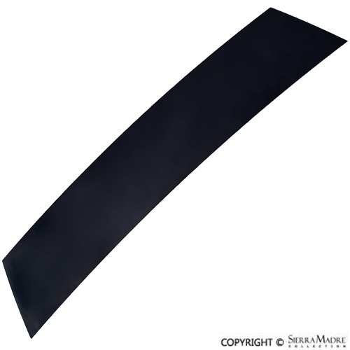 Porsche Rear Window Glass - Black - 914 70-76 SMC-545-103-11