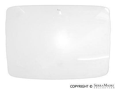 Porsche Rear Window Glass - Clear - 911/912 65-68 901-545-101-20