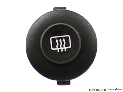 Porsche Rear Window Heat Switch - 911 84-89 911-613-148-00
