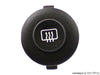 Porsche Rear Window Heat Switch - 911 84-89 911-613-148-00