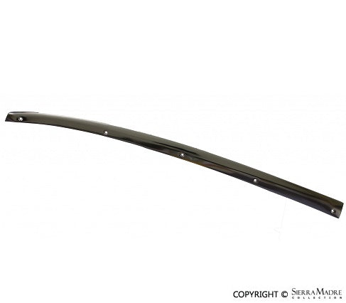 Porsche Rear Window Moulding - Left - Chrome - 911/930 74-79 911-543-195-00