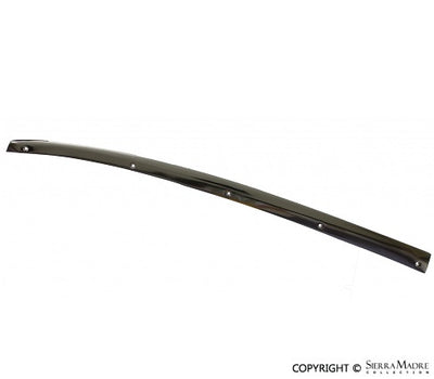 Porsche Rear Window Moulding - Left - Chrome - 911/930 74-79 911-543-195-00