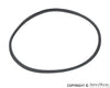 Porsche Rear Window Rubber Seal - 356/356A/356B 644-545-901-00
