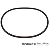 Porsche Rear Window Seal - 356 50-54 NLA-57-314