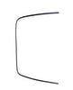 Porsche Rear Window Trim - Black - Left 74-89 911-545-911-00