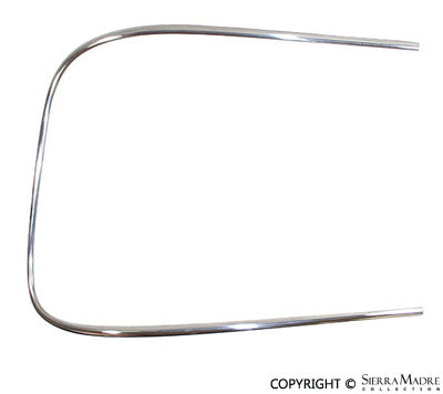 Porsche Rear Window Trim - Left - 356/356A/356BT5 50-61 644-545-911-00