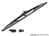 Porsche Rear Windshield Wiper Blade 65-89 911-628-613-01