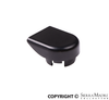 Porsche Rear Wiper Cover Cap - 997/997 Turbo/Cayman 05-08 997-628-122-00
