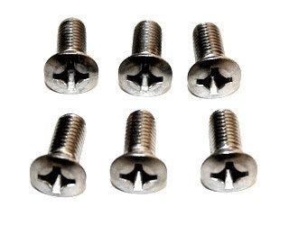 Porsche Recaro Sport Seat Recliner Screw Set 644-521-011-00