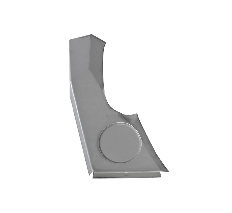 Porsche Reinforcement Plate - Left 356C 64-65 SMC-211-00