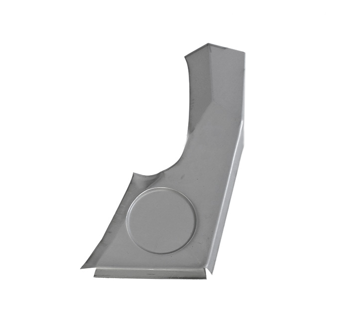 Porsche Reinforcement Plate - Right 356C 64-65 SMC-212-00