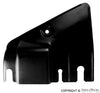 Porsche Relay Board Cover in Engine Compartment - 84-89 911-610-105-04