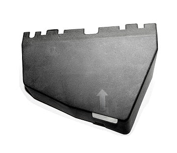 Porsche Relay Board Cover in Engine Compartment 95-98 993-610-284-00