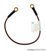 Porsche Relay Board to Chassis Ground Strap - 70-89 911-612-008-00