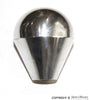 Porsche Rennshift Tear Drop Shift Knob Polished - 911 65-86 RSKB-TER