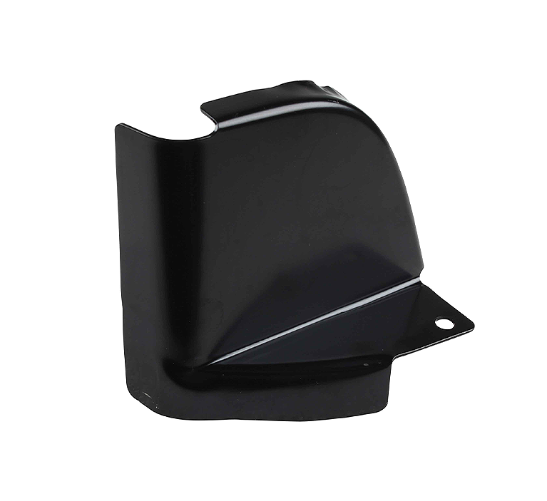 Porsche Repair Piece for Door Hinge Pillar - Left 63-97 1681900970